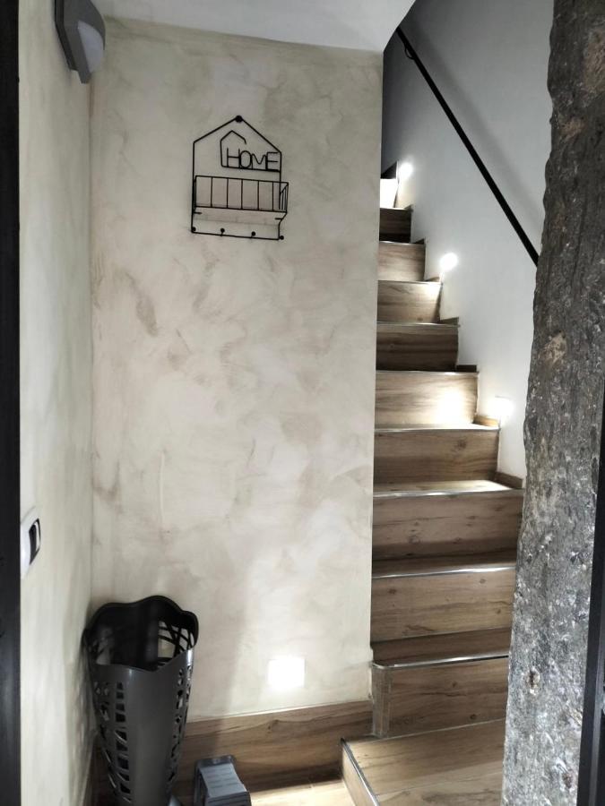 Апартаменты Casa Nina- Camera Capri Неаполь Экстерьер фото
