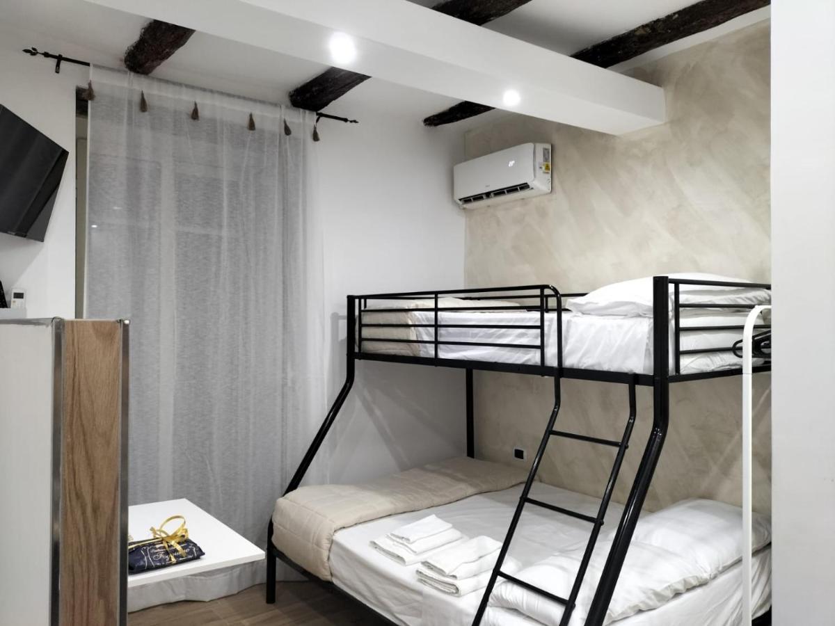 Апартаменты Casa Nina- Camera Capri Неаполь Экстерьер фото