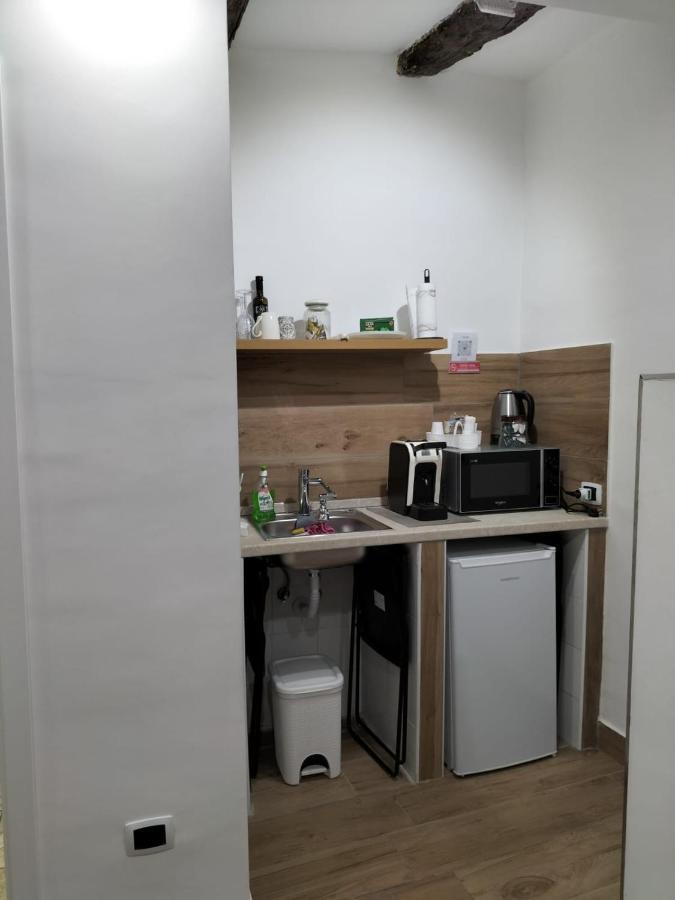 Апартаменты Casa Nina- Camera Capri Неаполь Экстерьер фото