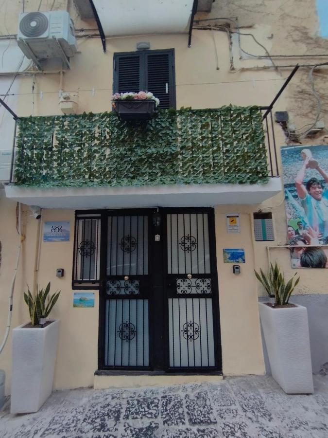 Апартаменты Casa Nina- Camera Capri Неаполь Экстерьер фото